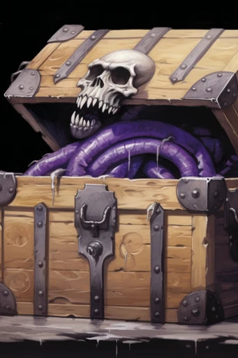 Horny Mimic