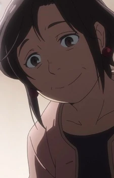 Auntie Hisako