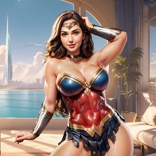 Wonder Woman