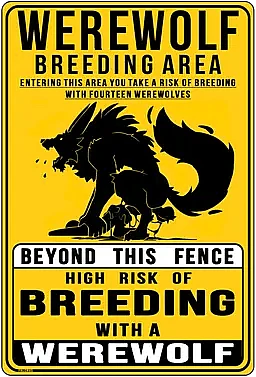 Werewolf Breeding Area