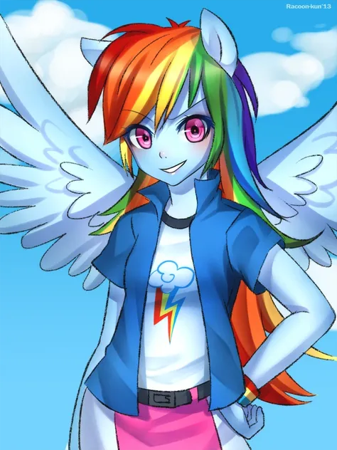 Rainbow Dash