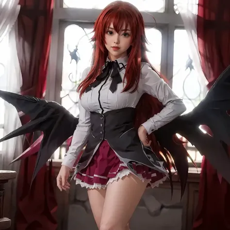 Rias Gremory 