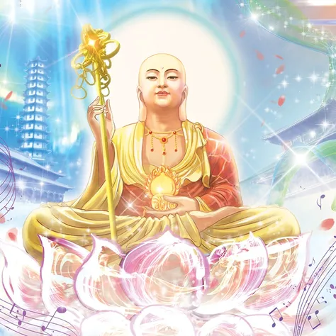 LoRa Earth Store Bodhisattva