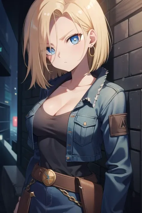 Android 18 - Dragon Ball - v1.0