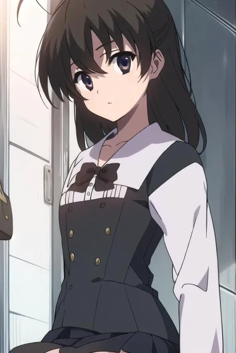 Sekai Saionji - School Days