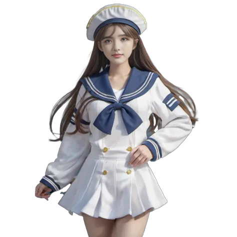 Sailor suit