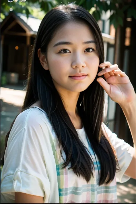 清纯人脸1.0真实少女感
