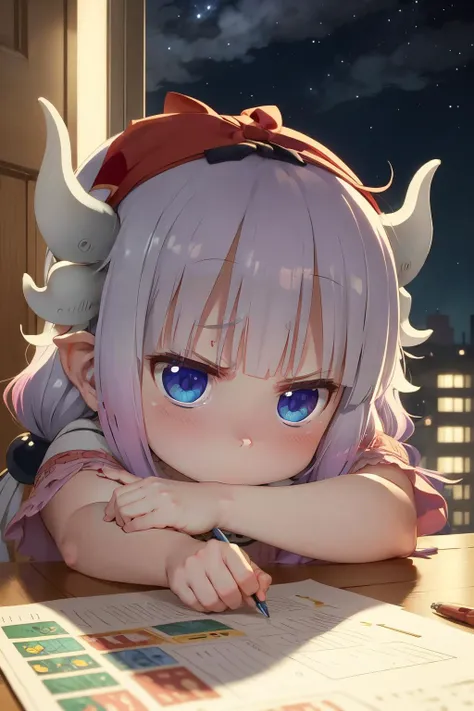 Kanna Kamui maid dragon