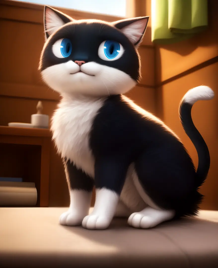 Morgana Persona 5