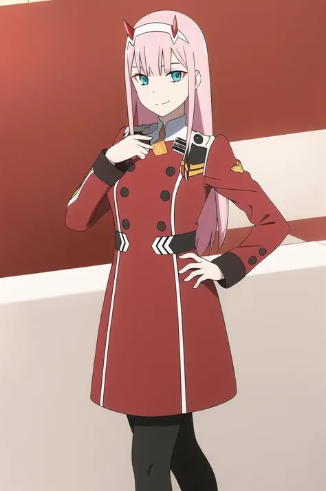 Zero Two - Darling in the Franxx 