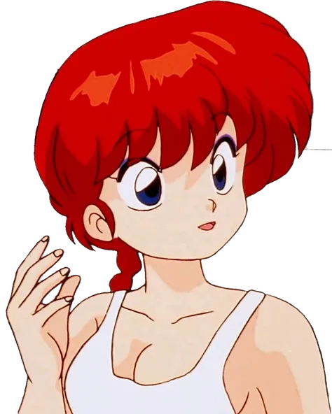 RANMA girl