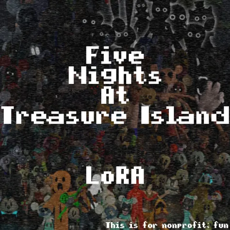 Five Nights At Treasure Island LoRA