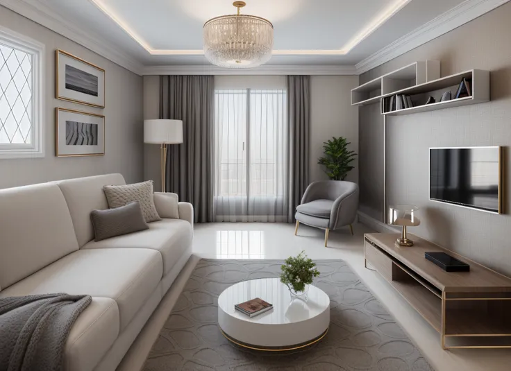 Modern interior by SD 