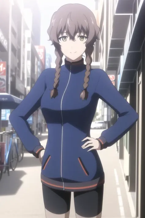 Suzuha Amane - Steins Gate