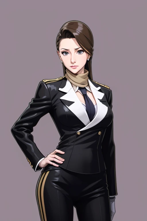 mia_fey_v2 Ace Attorney 绫里千寻 逆转裁判 Phoenix Wright