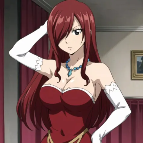 Fairy Tail - Erza Scarlet