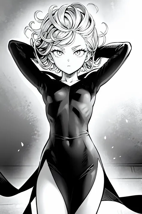 Tatsumaki - Manga