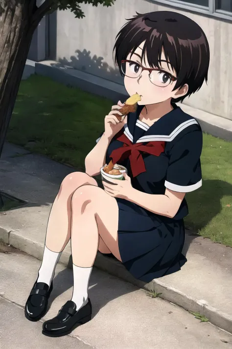 Oka oyuki - Nazo no kanojo X