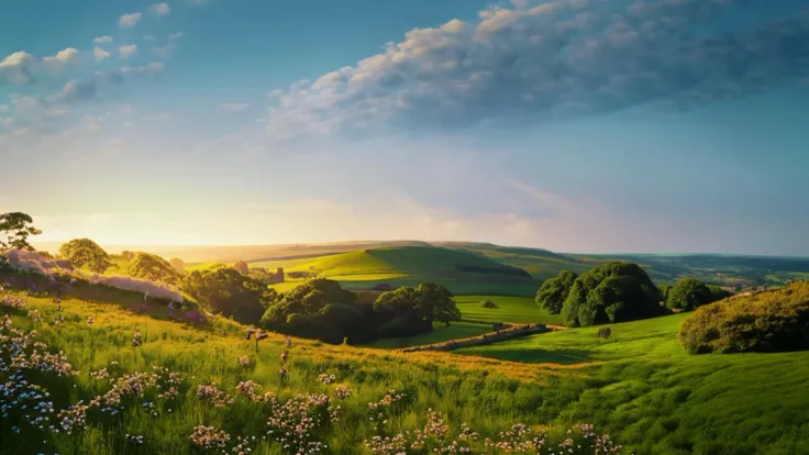 English Countryside