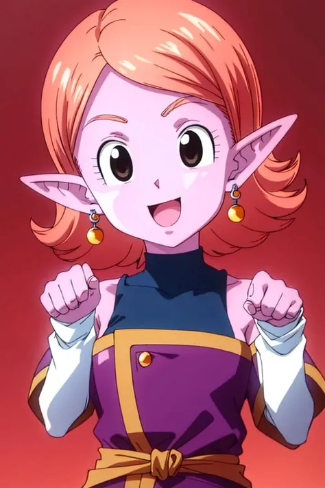 Supreme Kai of Time - Dragon Ball Xenoverse