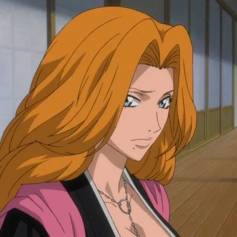 Rangiku Matsumoto - Bleach