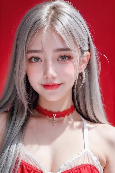 realistic.Cute_Chill Girl