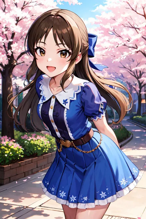 Tachibana Arisu - THE iDOLMASTER 