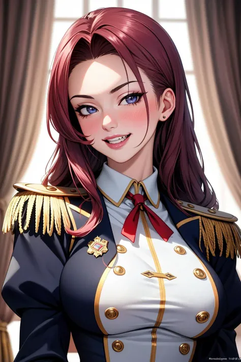 Elegant Uniform - by EDG