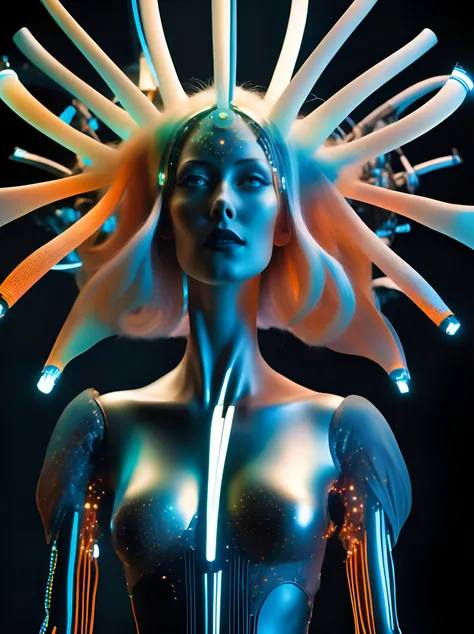 Synaptic Shadows SDXL 1.0