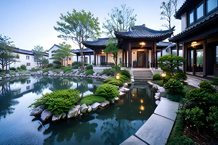 Suzhou Garden