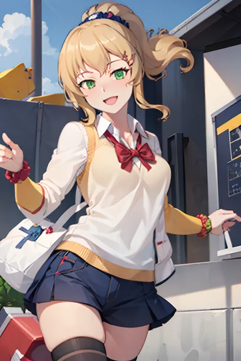 shiraishi nana -Mahjong soul-