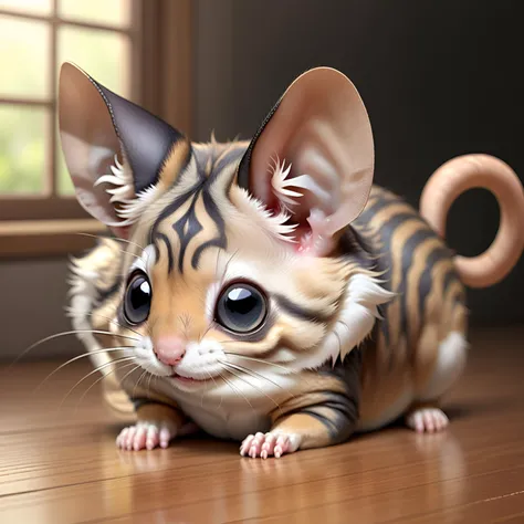 Feline DNA - Genetic Morph
