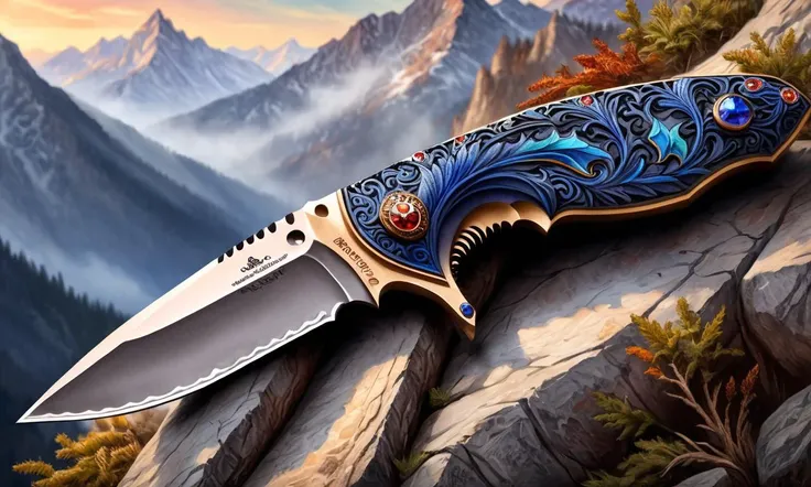 Knife FFusion SDXL 1.0