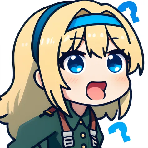 二次元表情包生成