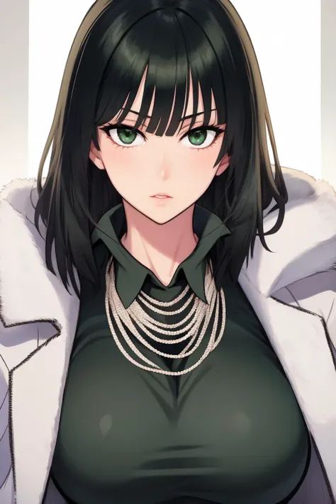 Fubuki One Punch Man by Goofy Ai