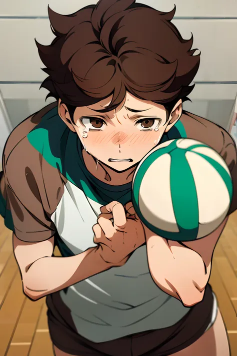 Oikawa Tooru_Haikyuu