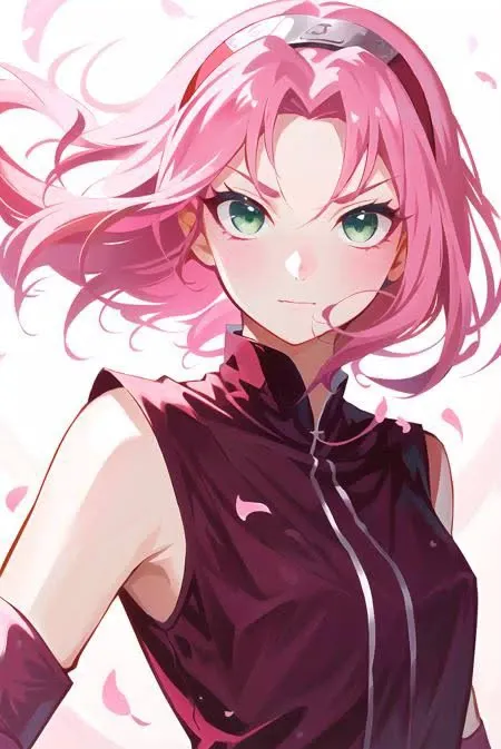 Sakura Haruno 