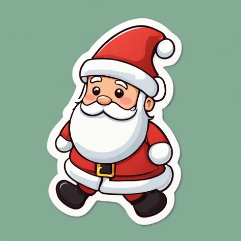 今日はこのようなクリスマスステッカーを作る方法を皆さんに教えます