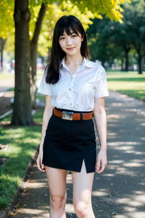 Thailand University Uniform