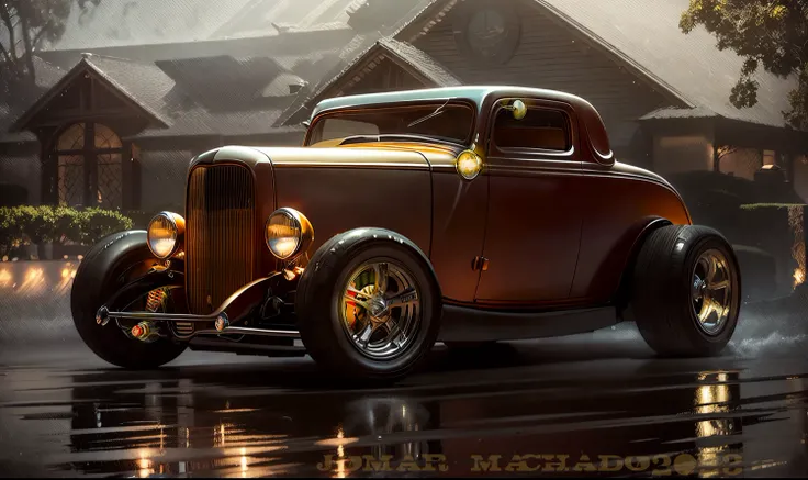 Ford Hot Rod 32