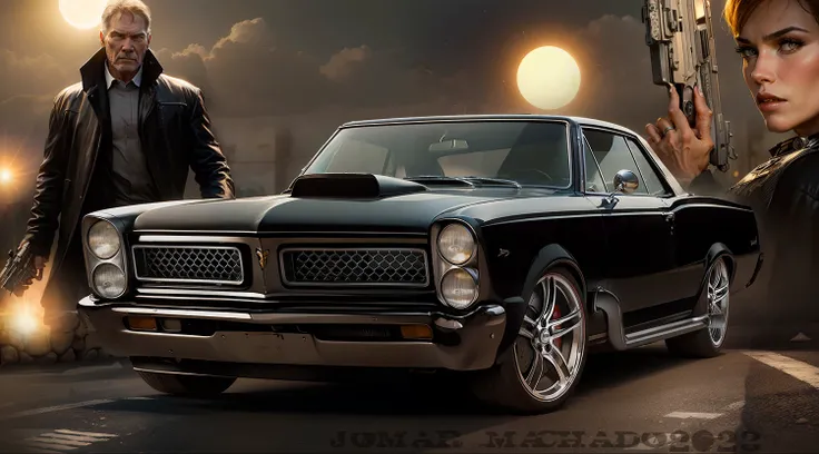 Pontiac GTO