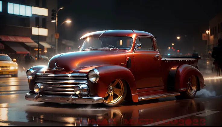 Pick Up Chevy
