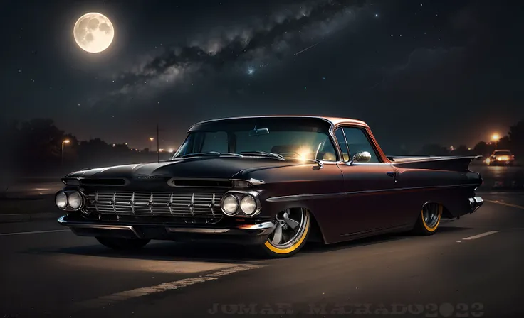 Chevy El Camino 59