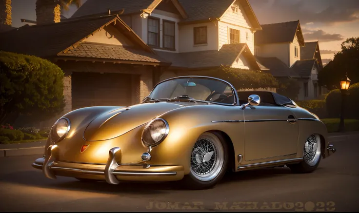 Porsche 356 Speedster