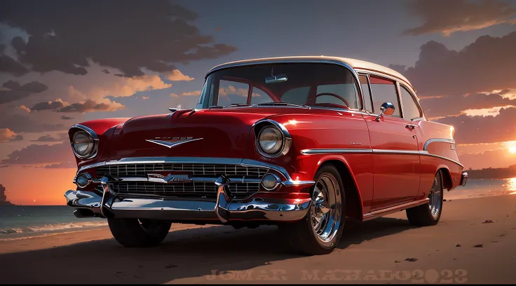 Chevy 57