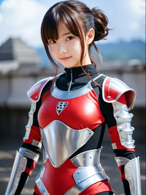 変身美少女戦士