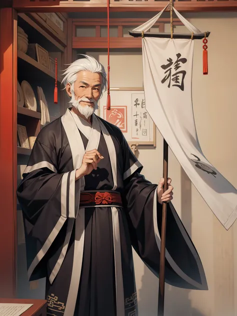 算命先生