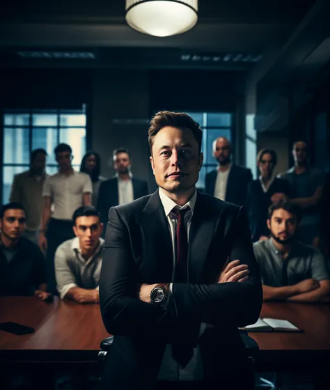 Elon musk