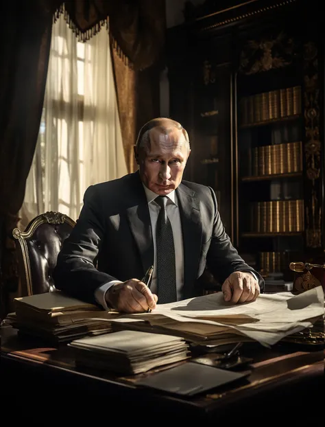 Vladimir Putin
