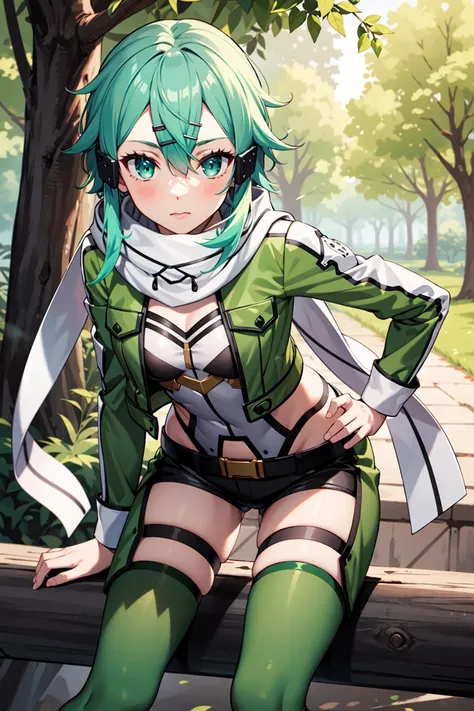 Sinon - Sword Art Online